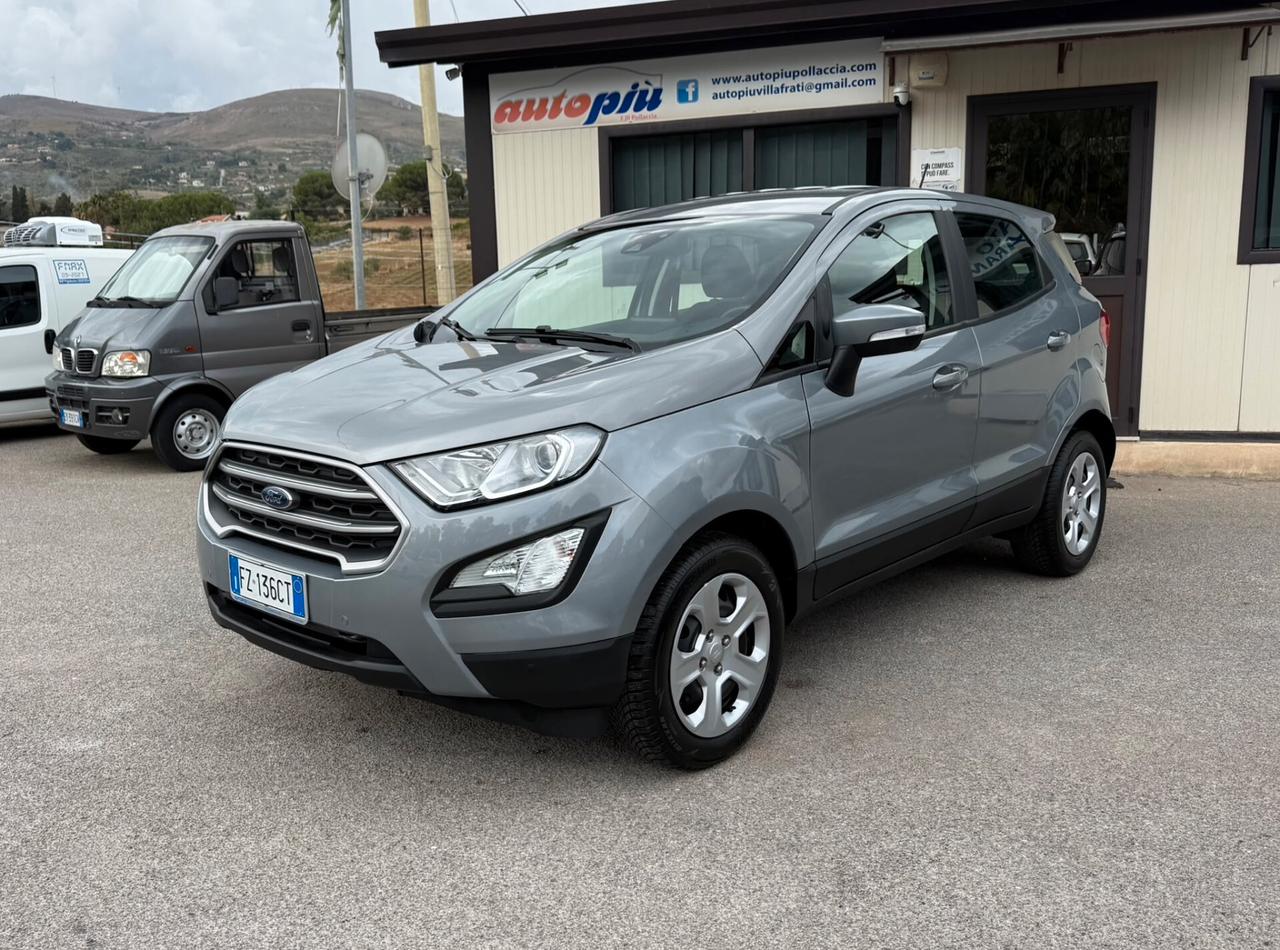 Ford EcoSport 1.0 EcoBoost 100 CV Business