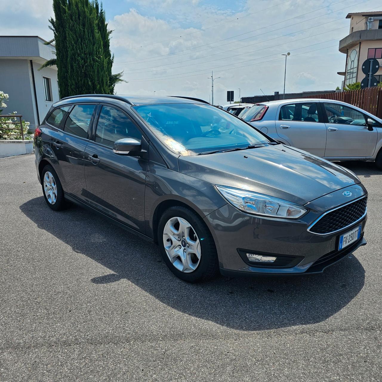 Ford Focus 1.5 TDCi 95 CV Start&Stop SW Titanium Business