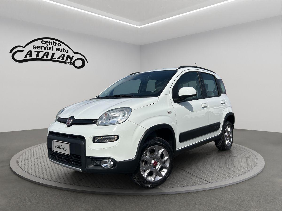 FIAT - Panda - 1.3 Multijet 75CV S&S 4x4 ANDROID