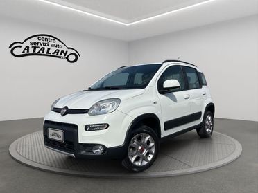FIAT - Panda - 1.3 Multijet 75CV S&S 4x4 ANDROID