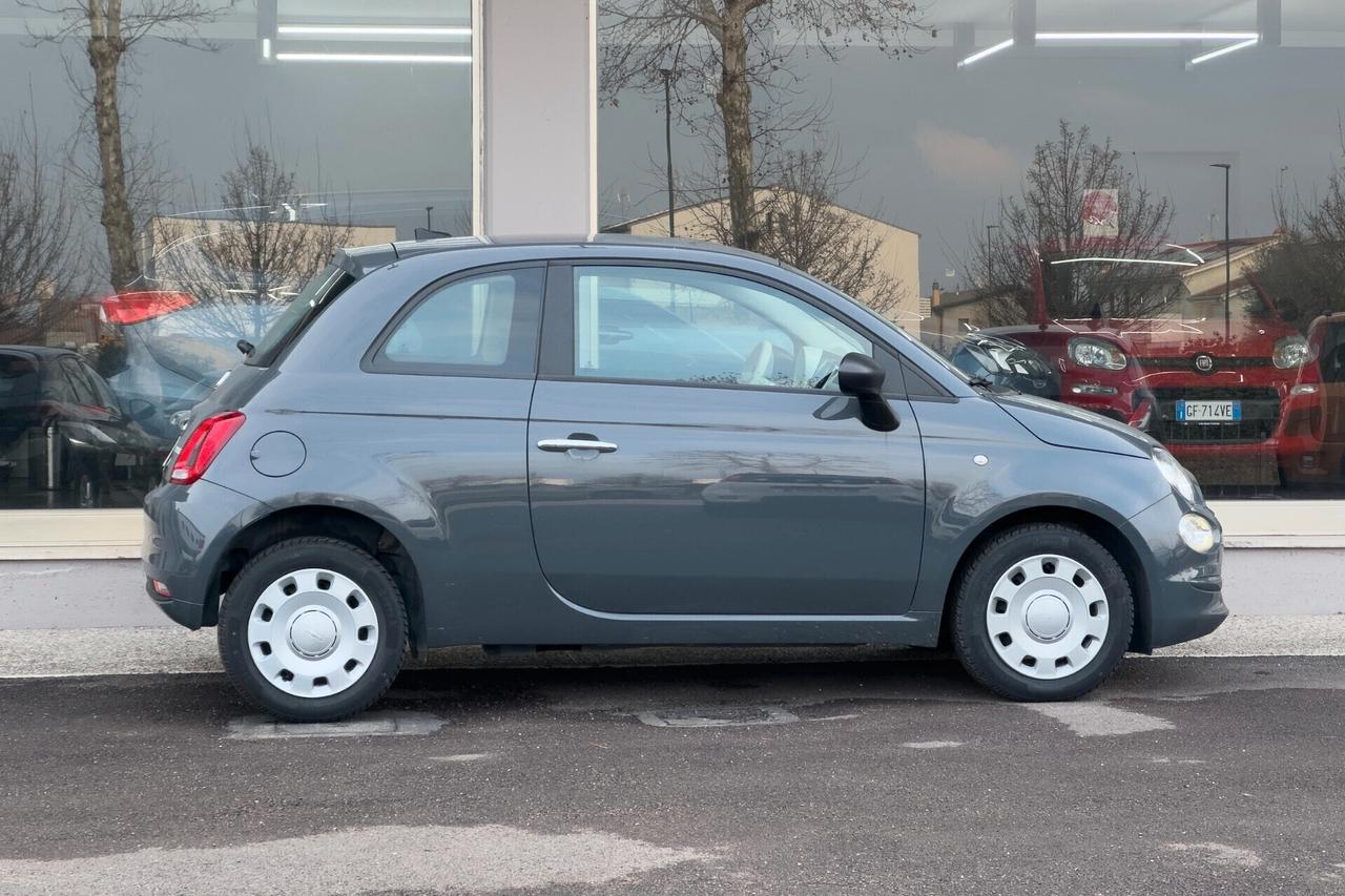 FIAT 500 HYBRID - 1 prop / neopatentati