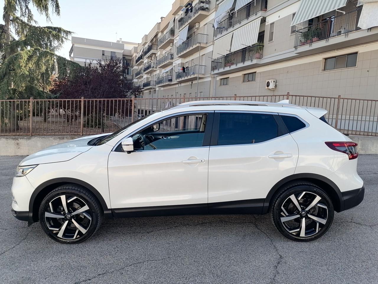 Nissan Qashqai 1.5 dCi Tekna PLUS **PROMO** 2018