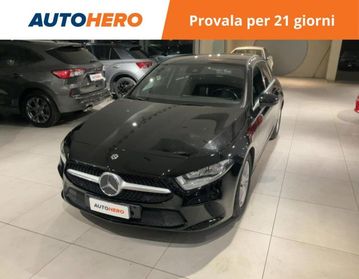 MERCEDES-BENZ A 180 d Automatic Business