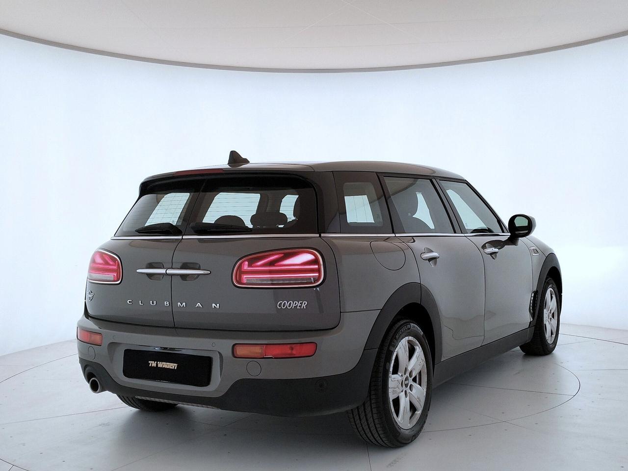 MINI COOPER Clubman 1.5 Business auto - IVA ESPOSTA