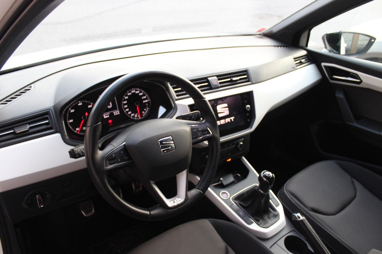 Seat Arona 1.6 TDI 95 CV XCELLENCE 36000 km