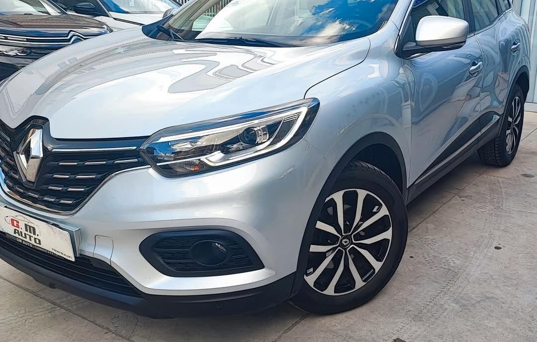 Renault Kadjar diesel automatica 6 /2022