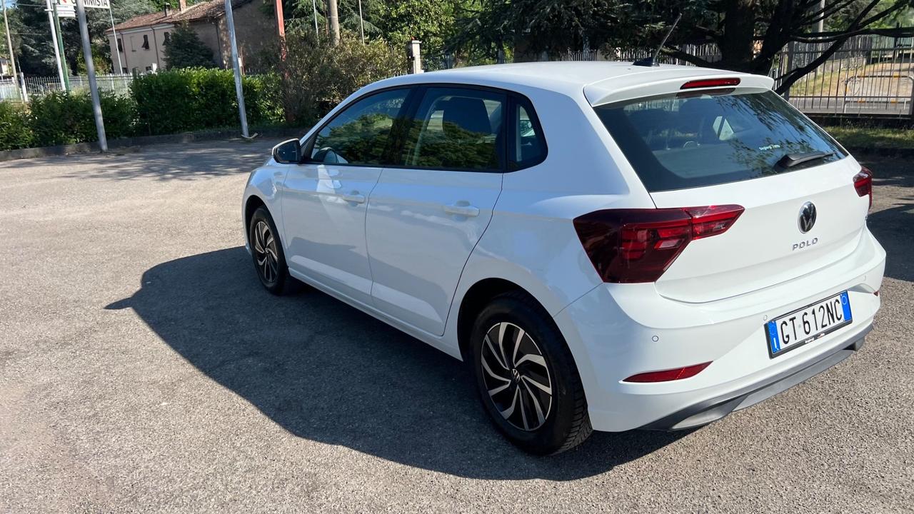 Volkswagen Polo 1.0 TGI 5p. Style