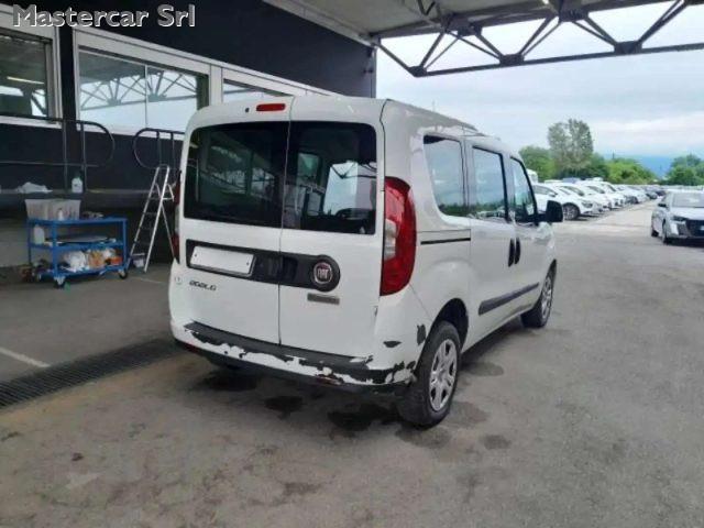 FIAT Doblo DOBLÒ 5 posti n1 1.3 Mijet 95CV S - FN356MM
