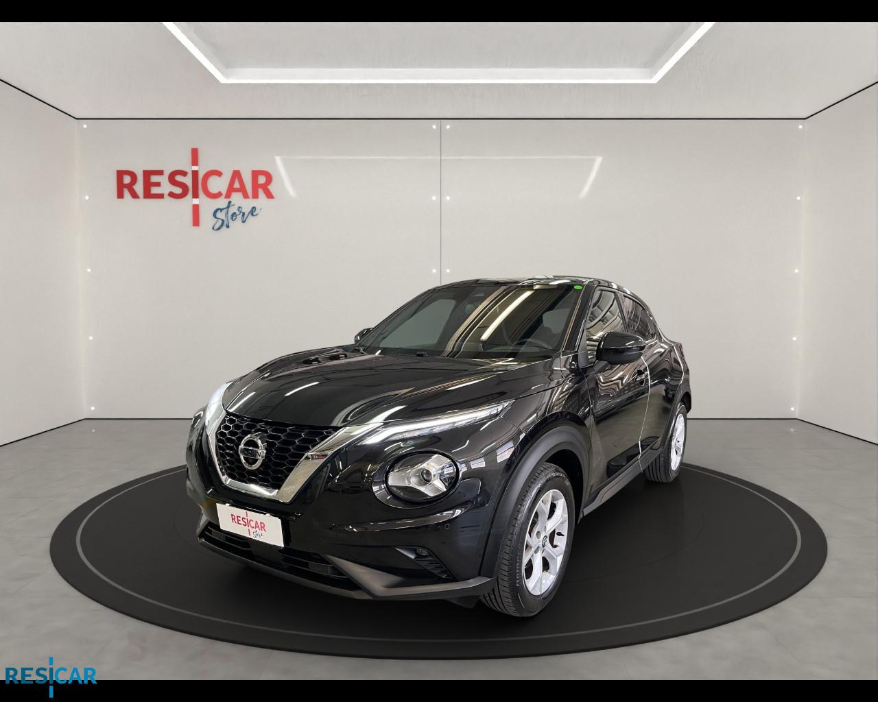 NISSAN Juke 1.0 dig-t N-Connecta 114cv