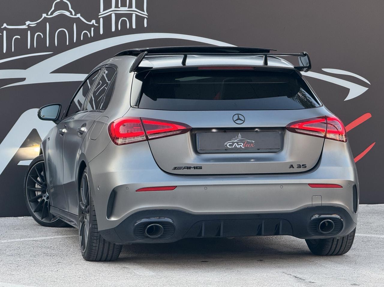 Mercedes-Benz A 35 AMG 4MATIC 306CV TETTO