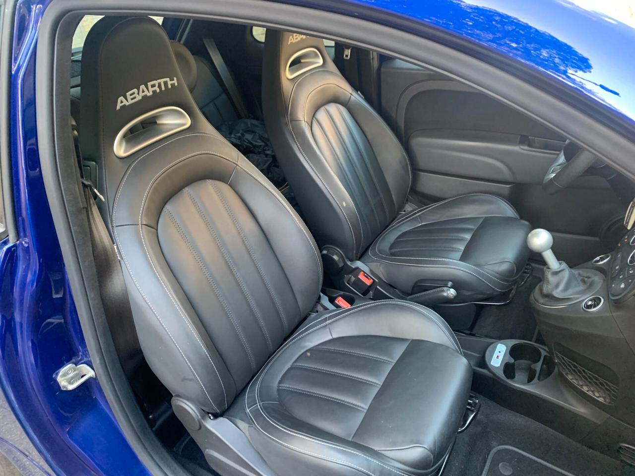 Abarth 595 1.4 165cv TURISMO UNIPRO 2018 KM18950