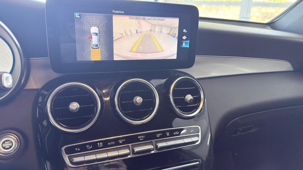 Mercedes GLC 300 de 4Matic Plug-in hybrid Coupé Premium