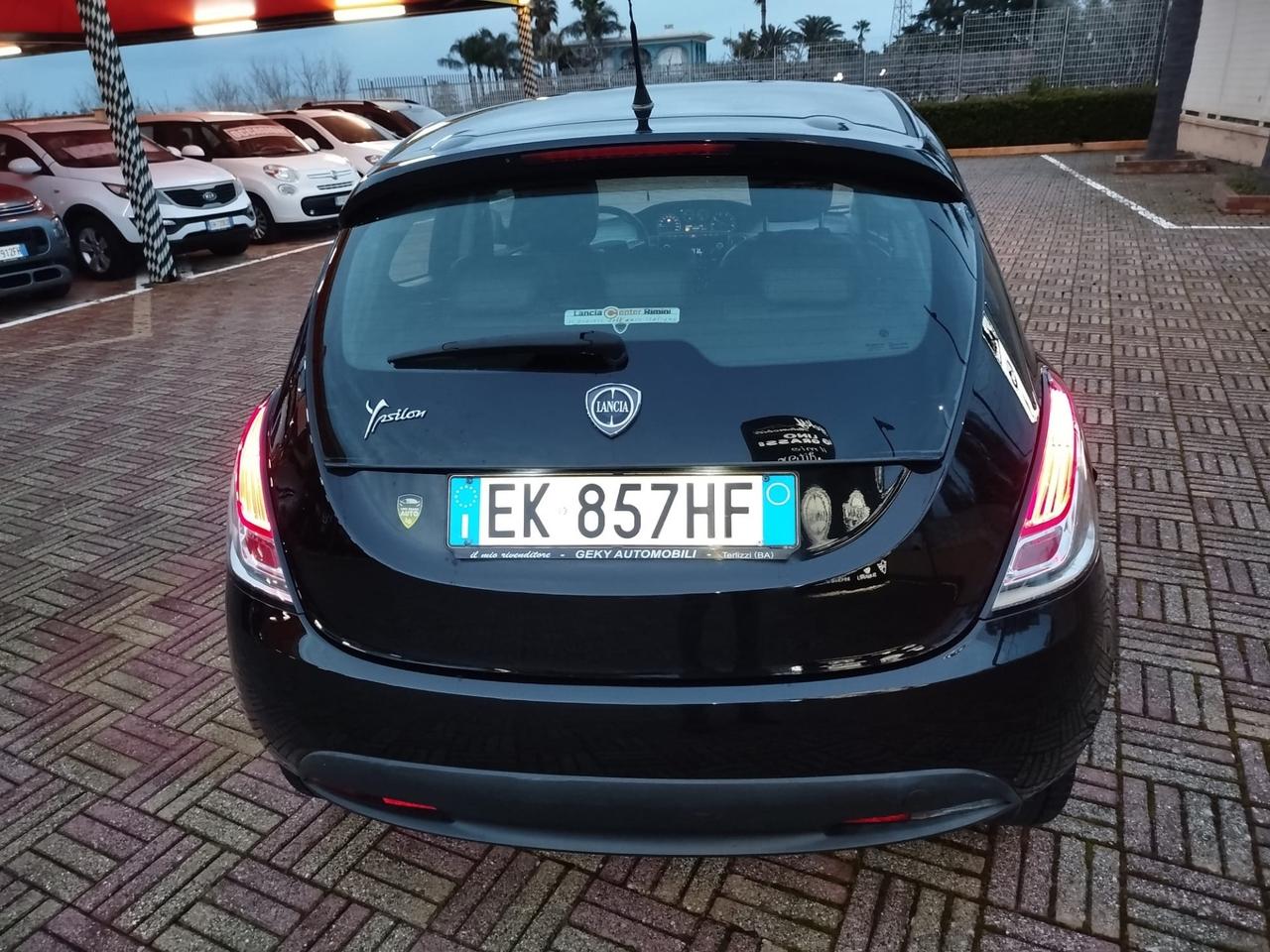 Lancia Ypsilon 1.3 DIESEL MULTIJET 95 CV PLATINUM