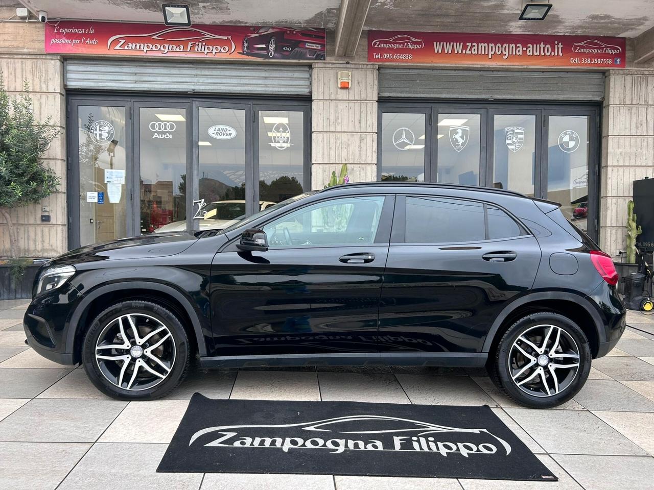 Mercedes-benz GLA 200D Automatic Executive 2016