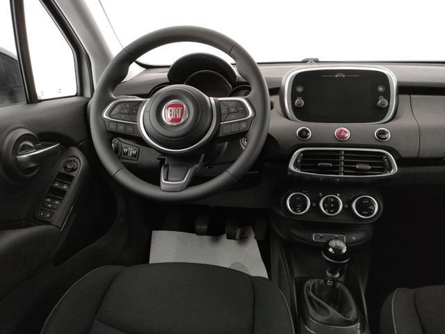 FIAT 500X 1.3 MultiJet 95 CV FULL LED