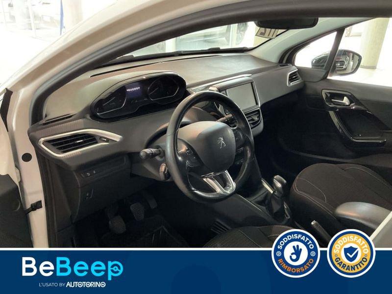 Peugeot 208 5P 1.6 BLUEHDI ALLURE 100CV