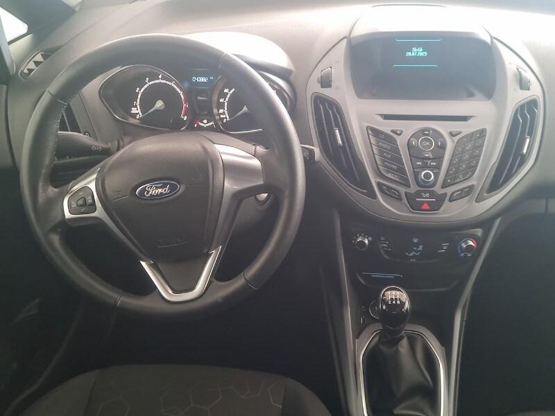 FORD B-Max B-Max 1.0 EcoBoost 100 CV Plus