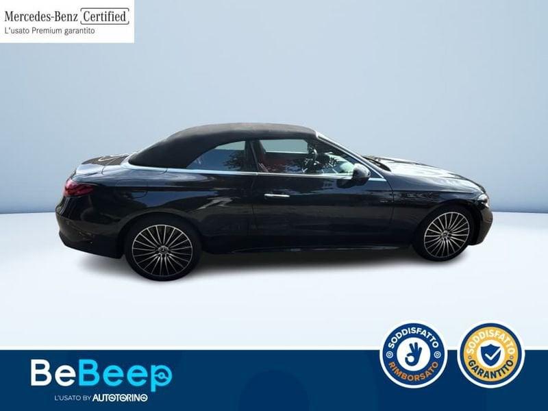 Mercedes-Benz CLE Cabrio 220 D AMG LINE PREMIUM PLUS AUTO