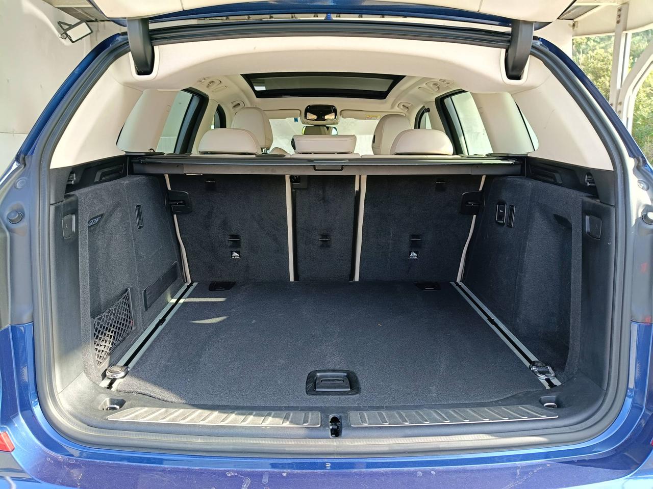 BMW X3 G01 2017 - X3 xdrive20d Luxury 190cv auto