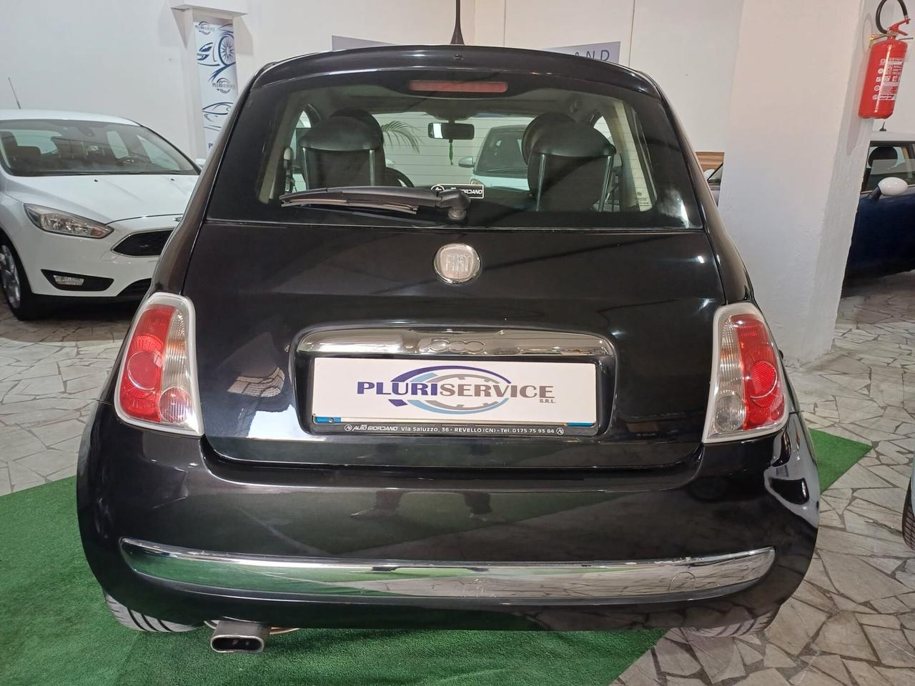 Fiat 500 1.2 Lounge BELLISSIMA - 2013