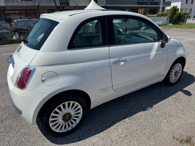 Fiat 500 1.2 Lounge-OK NEOPATENTATI