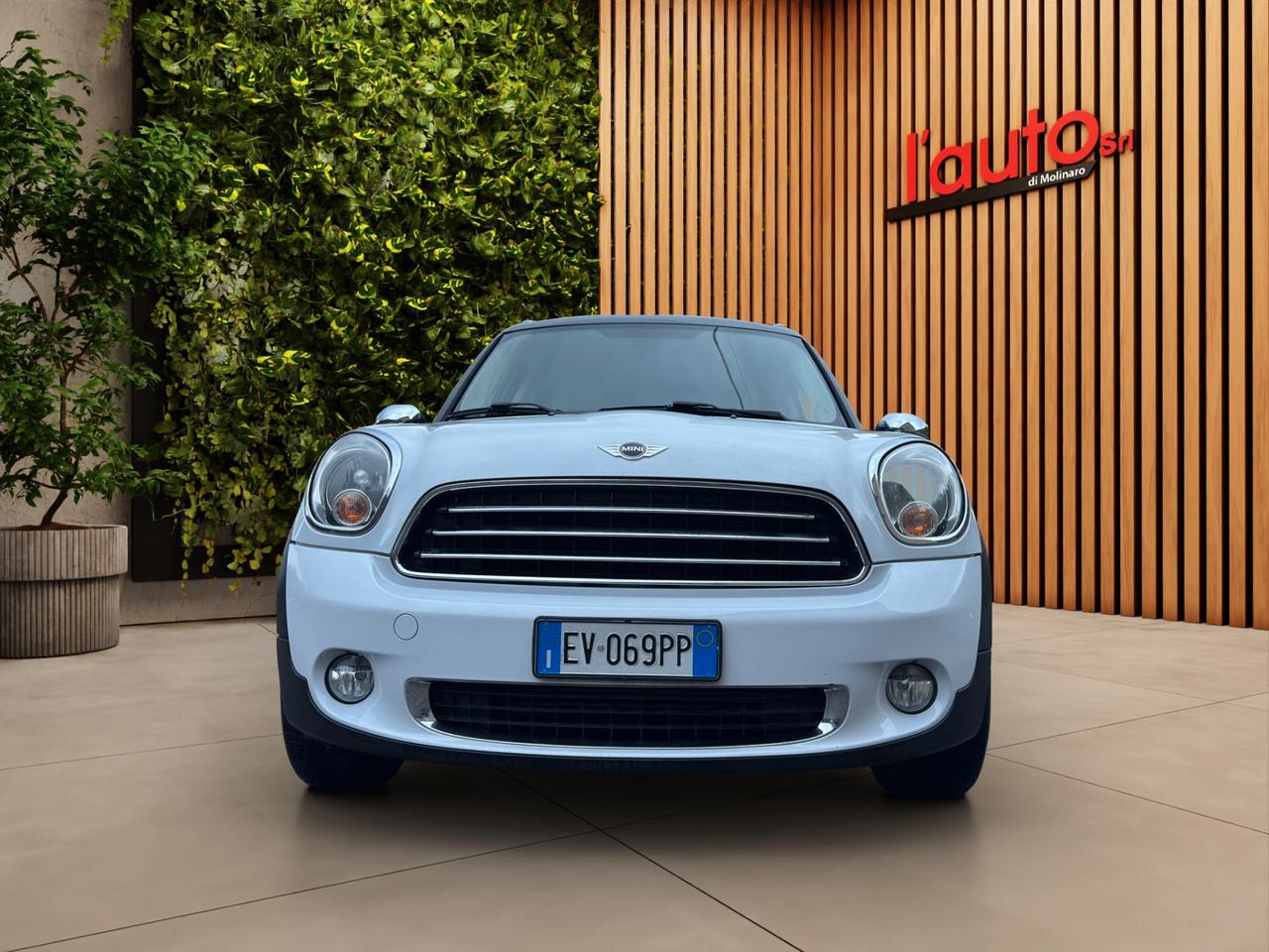 Mini Cooper Countryman 2.0 D Automatica