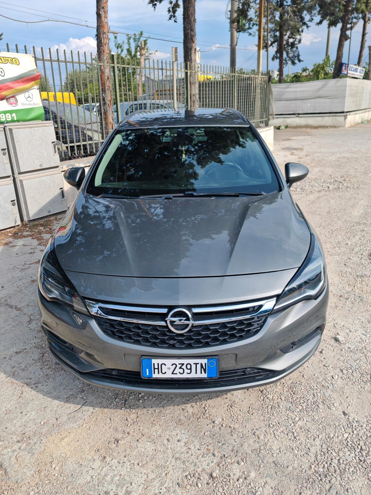 Opel Astra 1.6 CDTi 110CV Start&Stop Sports Tourer Innovation