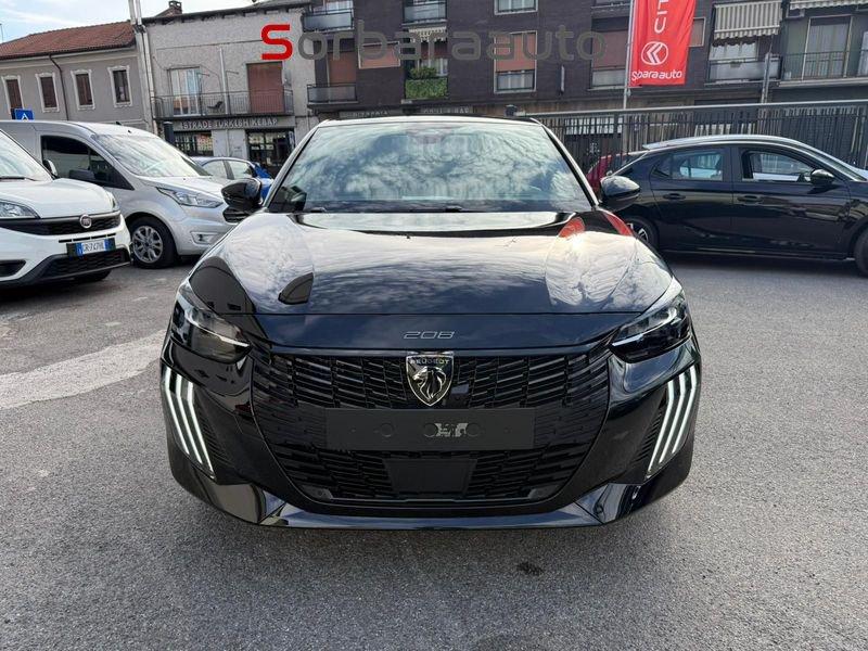 Peugeot 208 Hybrid 110 e-DCS6 GT