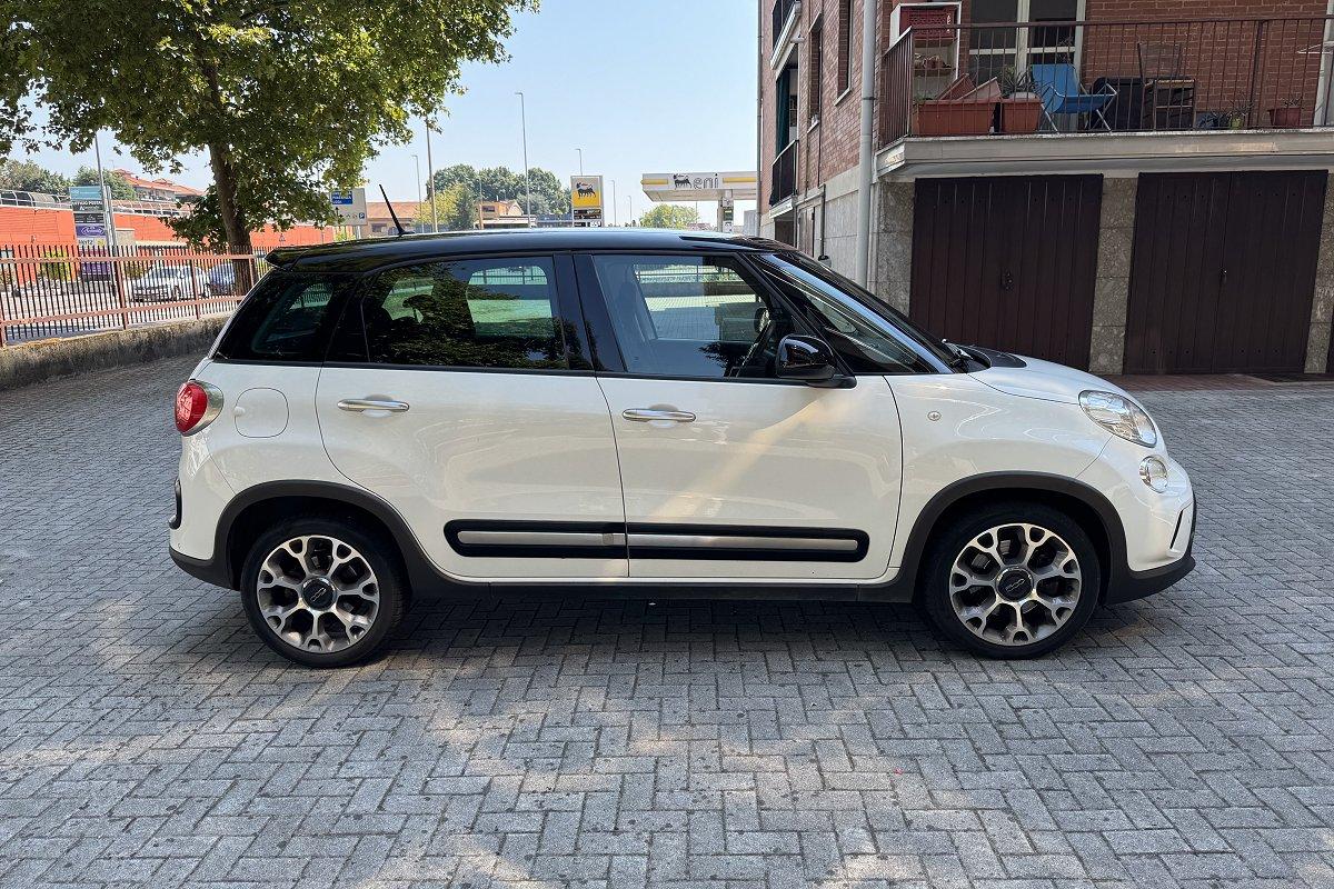 FIAT 500L 1.6 Multijet 120 CV Trekking