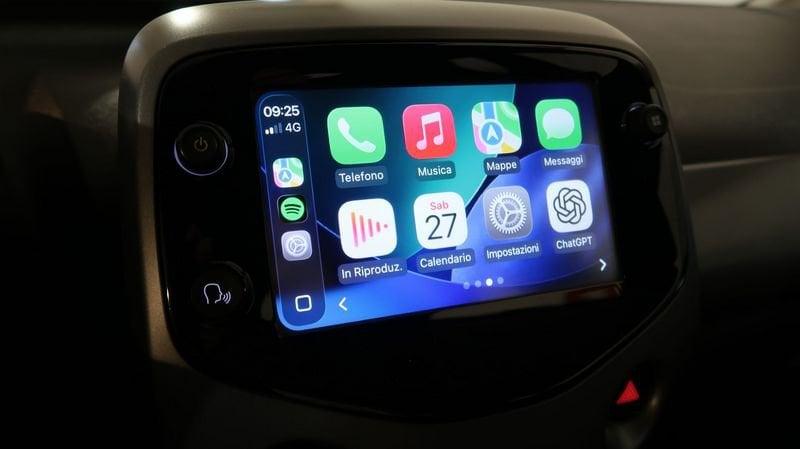 Toyota Aygo Aygo 5p 1.0 x-play 72cv