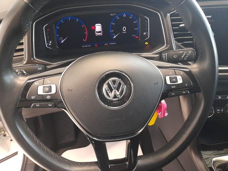 Volkswagen T-Roc 1.5 TSI ACT Style BMT