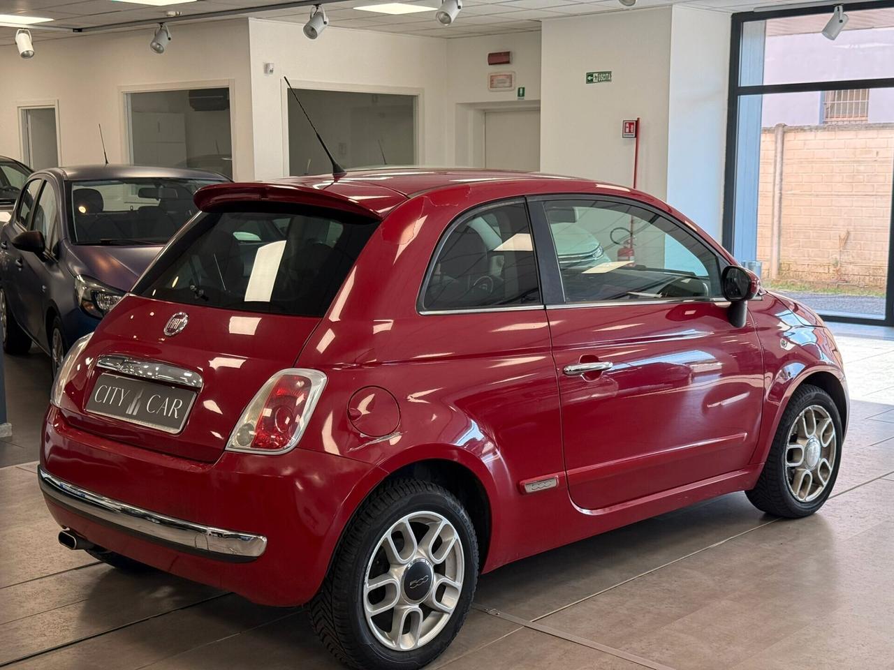 Fiat 500 1.3 Multijet 16V 75 CV Sport