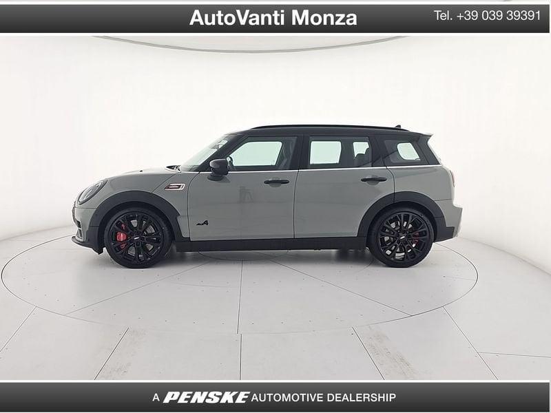MINI Mini Clubman MINI John Cooper Works ALL4