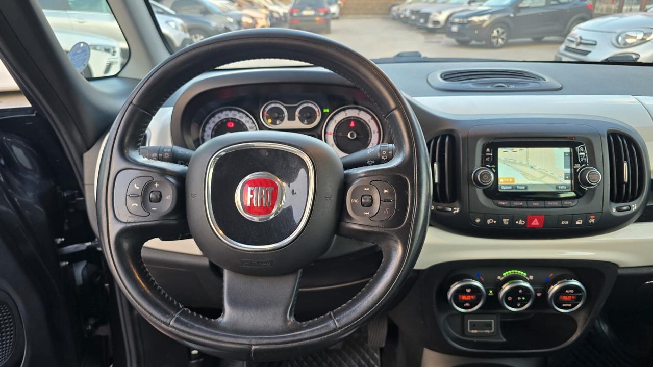 Fiat 500L 1.6 Multijet 105 CV Trekking