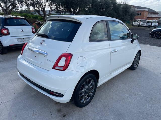 Fiat 500 1.0 Hybrid Sport