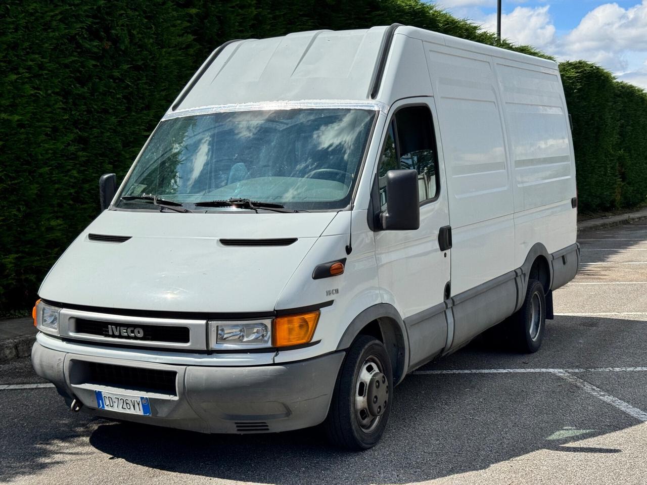 Iveco Daily 35 C 11 IVA COMPRESA GEMELLATO