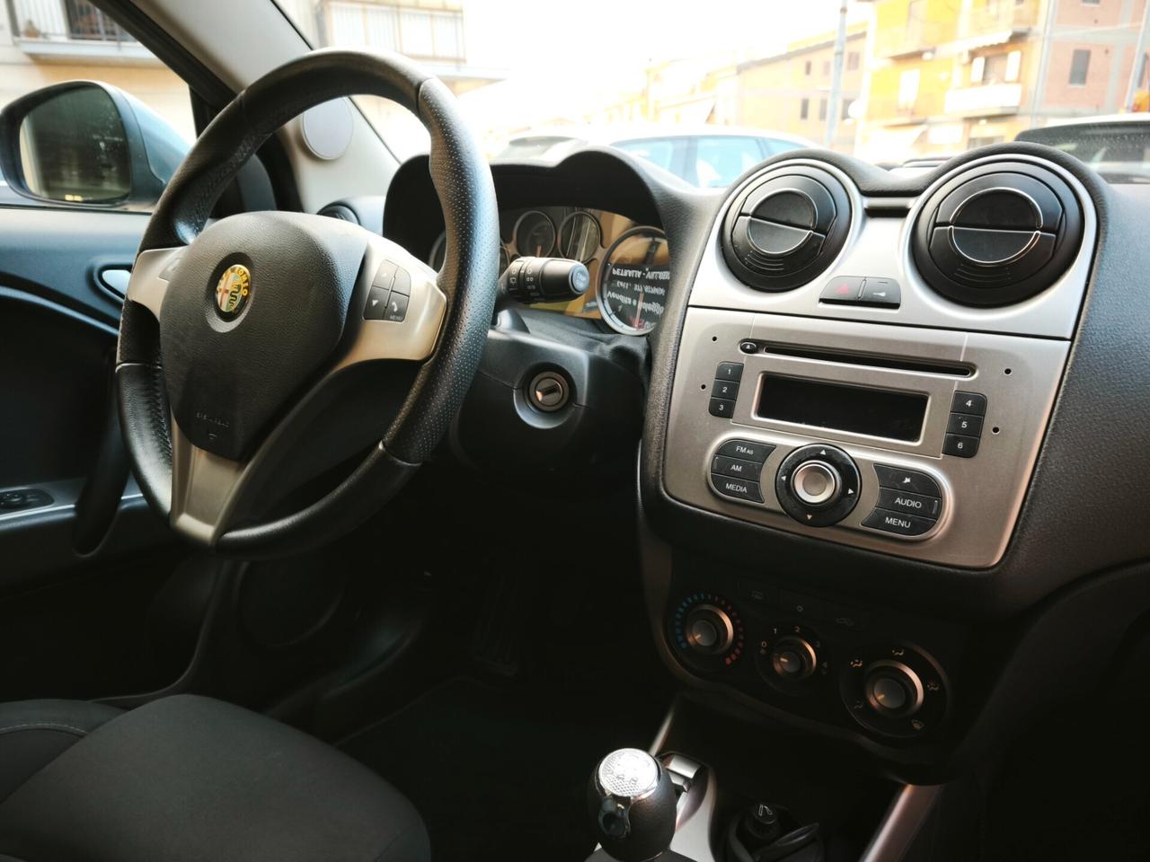 Alfa Romeo MiTo 1.3 M-jet 95 CV PROMO BLACK FRIDAY