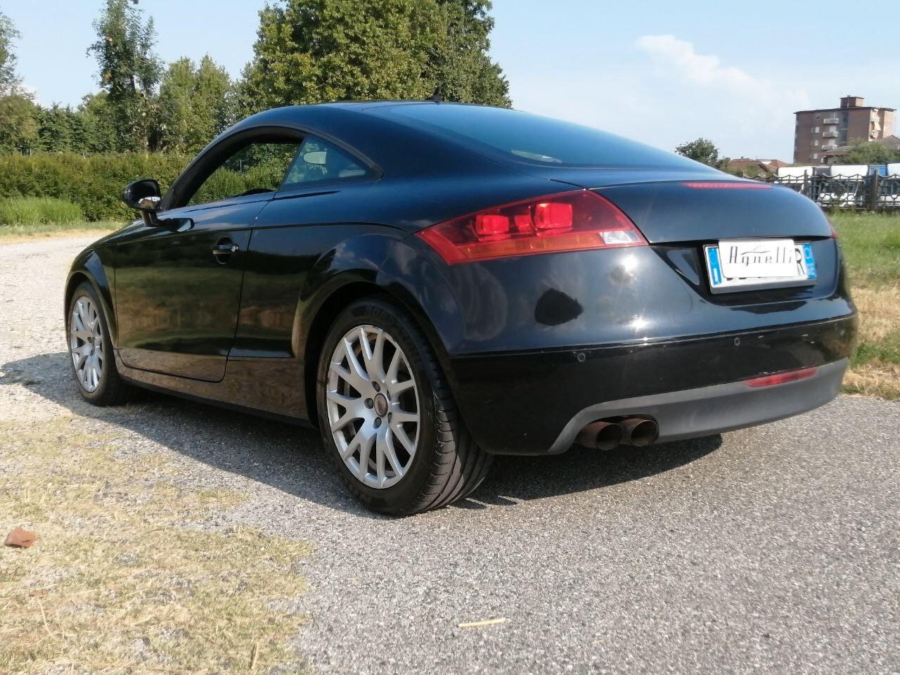 Audi TT Coupé 2.0 TFSI
