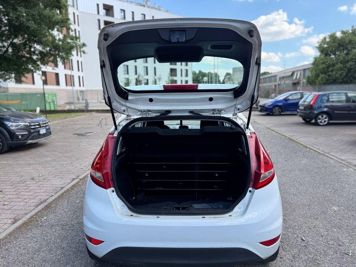Ford Fiesta 3 Porte 1.4 tdci Ikon (+) 3p