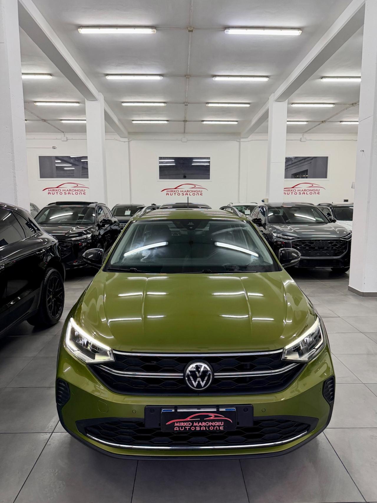 VOLKSWAGEN TAIGO 1.0 Life FINANZIABILE