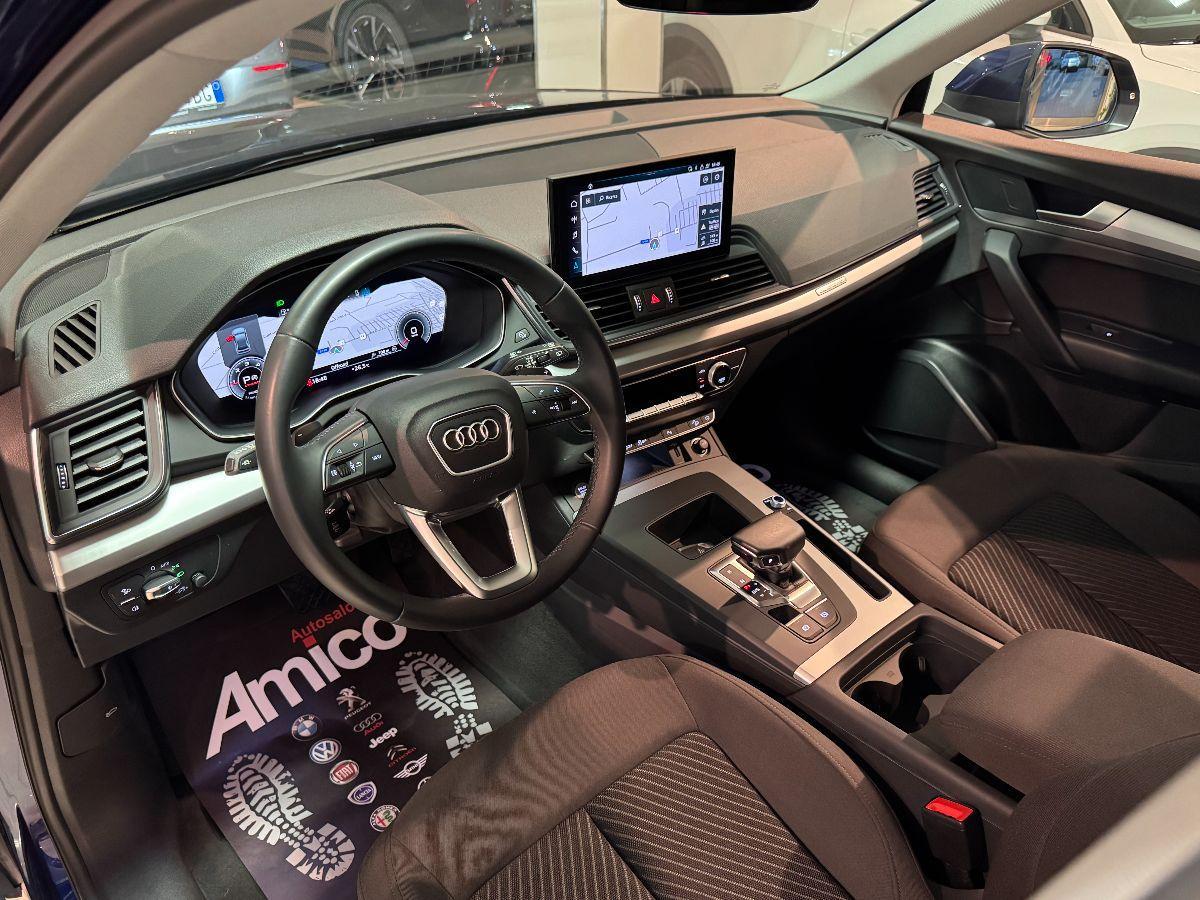 AUDI Q5 Sportback SPB 2.0TDI 204CV quattro