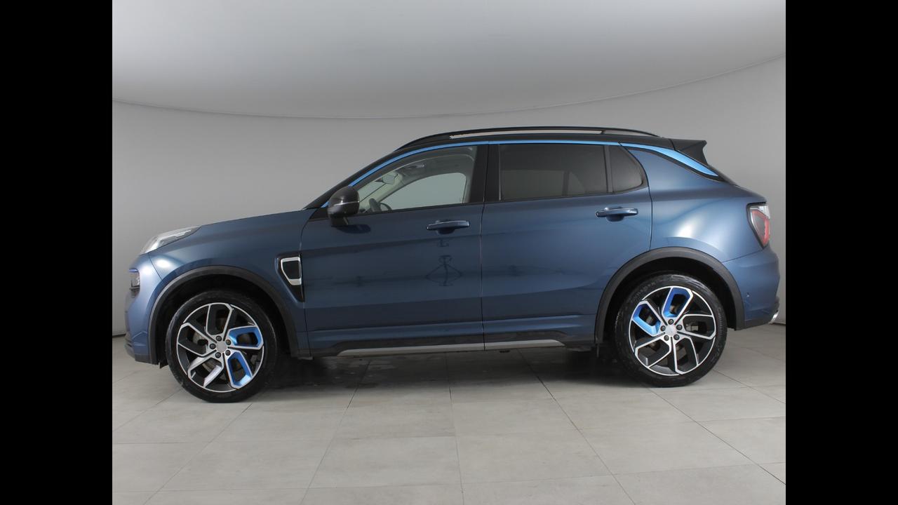 Lynk & Co 01 - 01 1.5 td phev auto