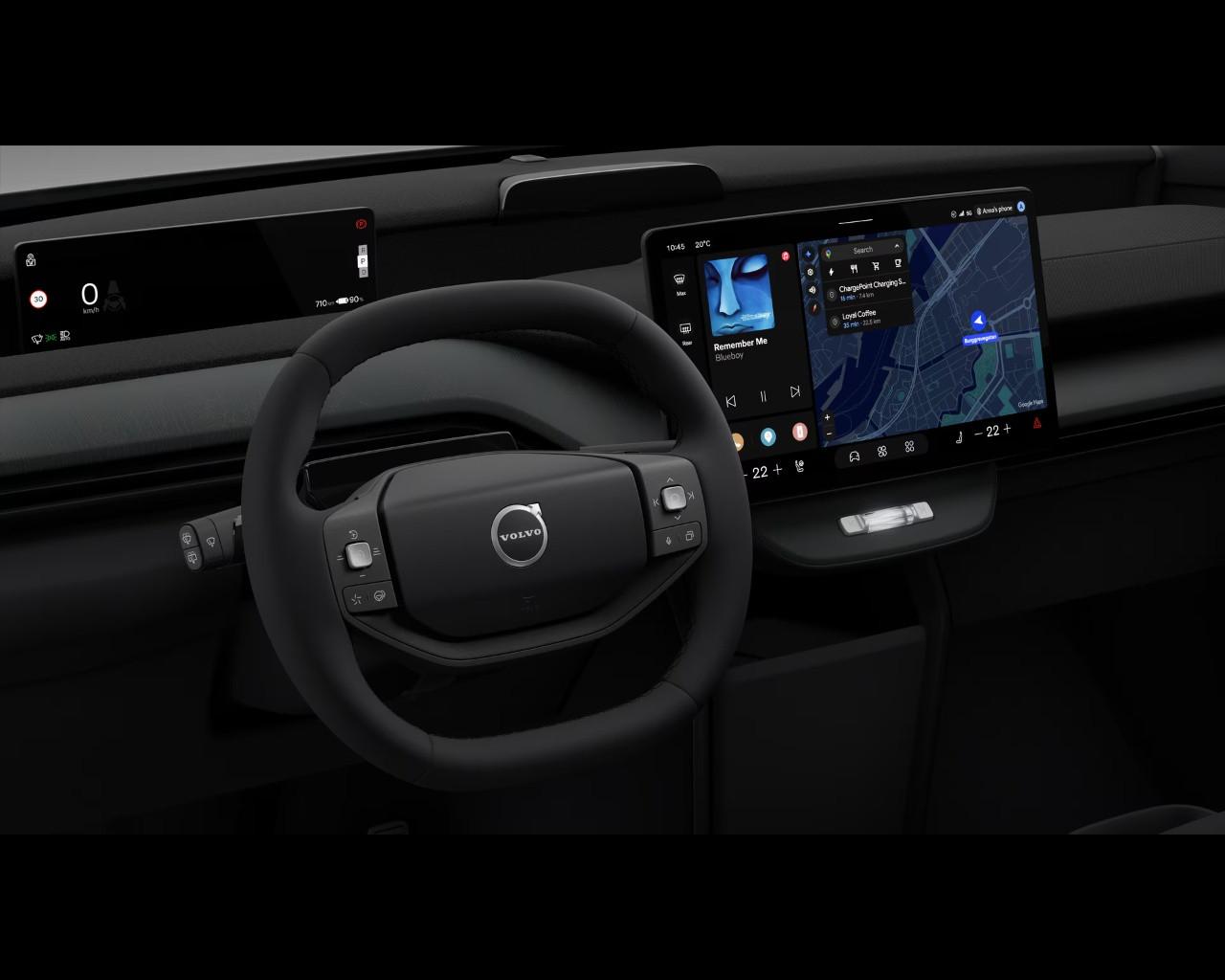 VOLVO EX60 Ultra P10 Electric AWD