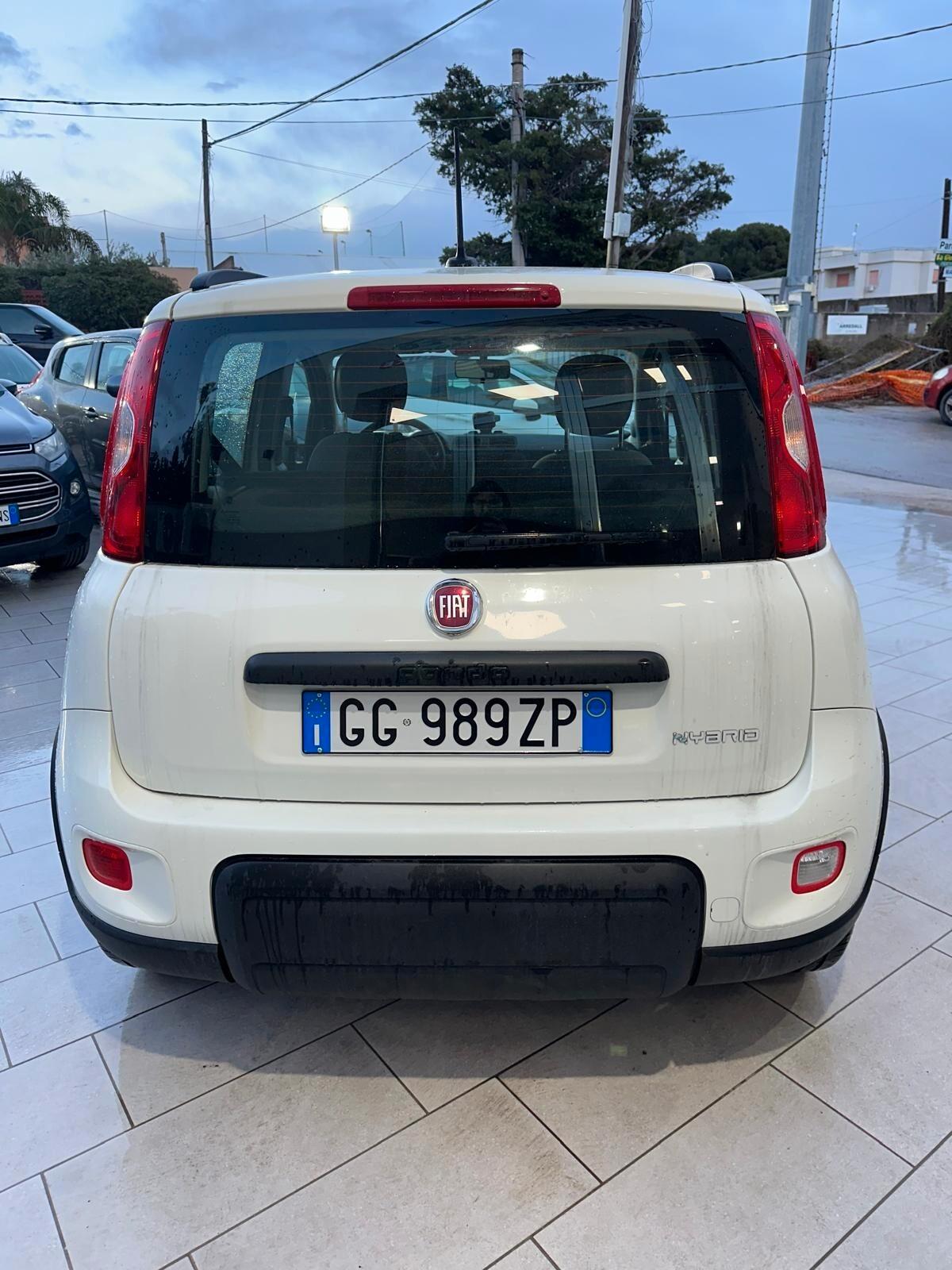 Fiat Panda 1.0 FireFly S&S Hybrid City Life