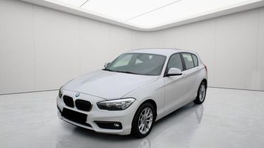 BMW 118 ADVANTAGE VOLANTE M-SPORT