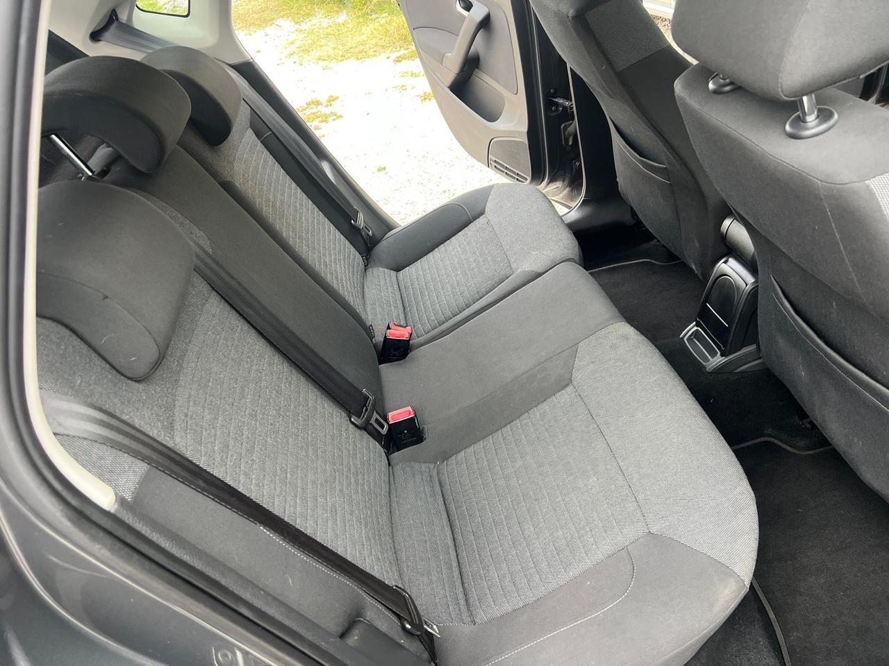 Volkswagen Polo 1.4 GPL