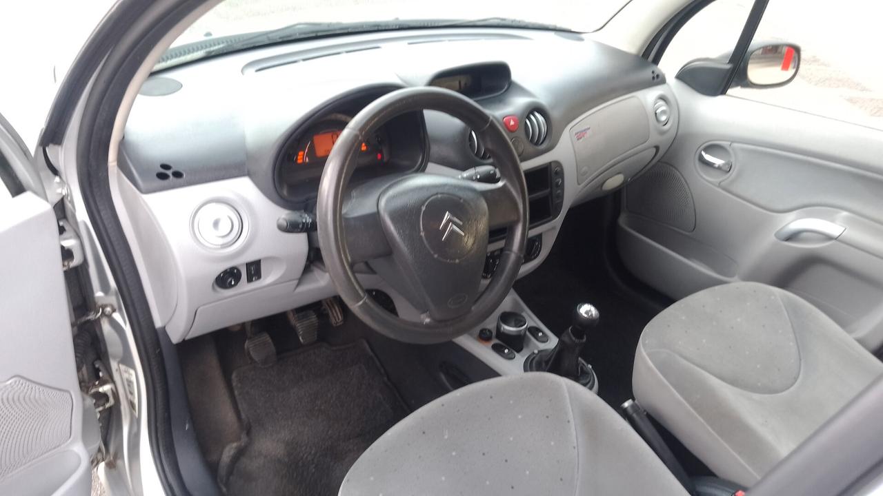 Citroen C3 1.1 Classique 97MILAKM 2005 NEOP