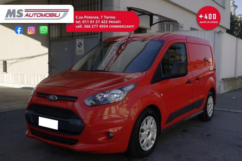 Ford Transit Connect Ford Transit Connect 200 1.6 TDCi 115CV PC Furgone Trend 3 posti Unicoproprietario