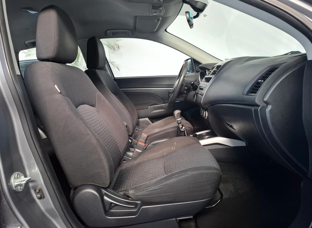 Mitsubishi ASX 1.8 DI-D 4WD Intense ClearTec