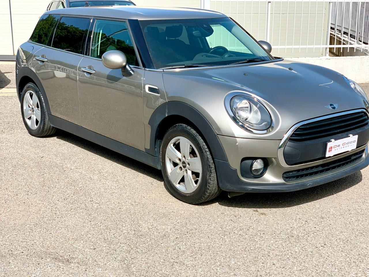 Mini Cooper D Clubman 1.5 D 116 CV